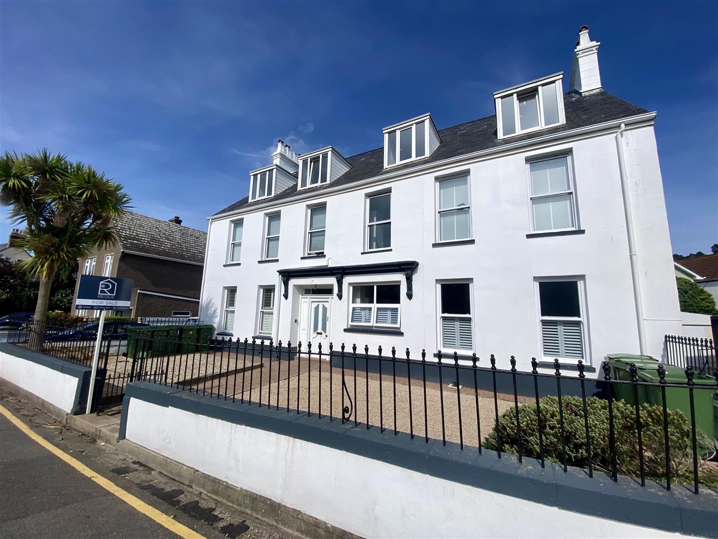 Flat 5, Gorey Village Main Road, Grouville